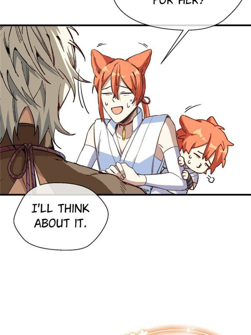 Clumsy Master, You've Crossed the Line! – Chapter 5 page 36