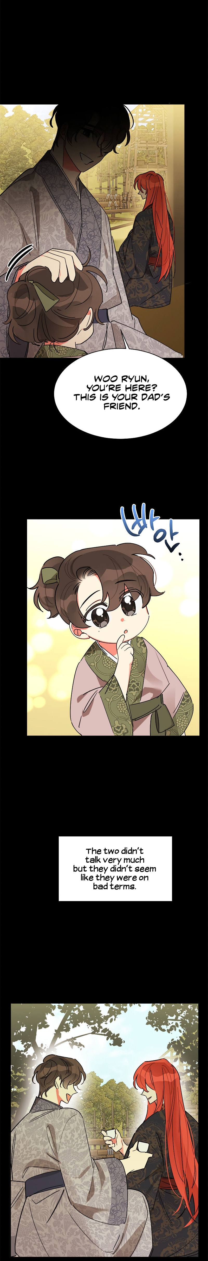 Precious Daughter of the Greatest Martial Arts Villain – Chapter 12 page 4