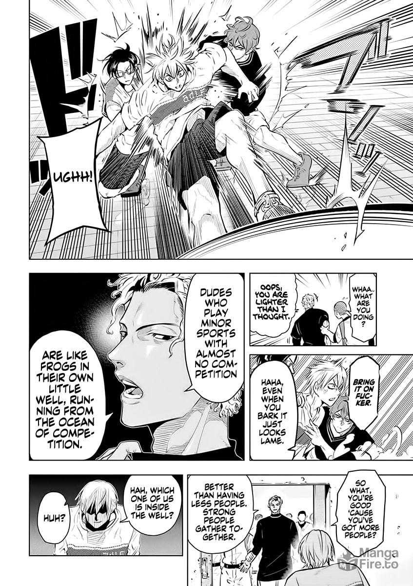 Major vs Minor page 9
