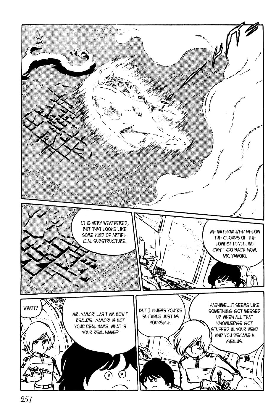Queen Millennia – Chapter 9 page 10