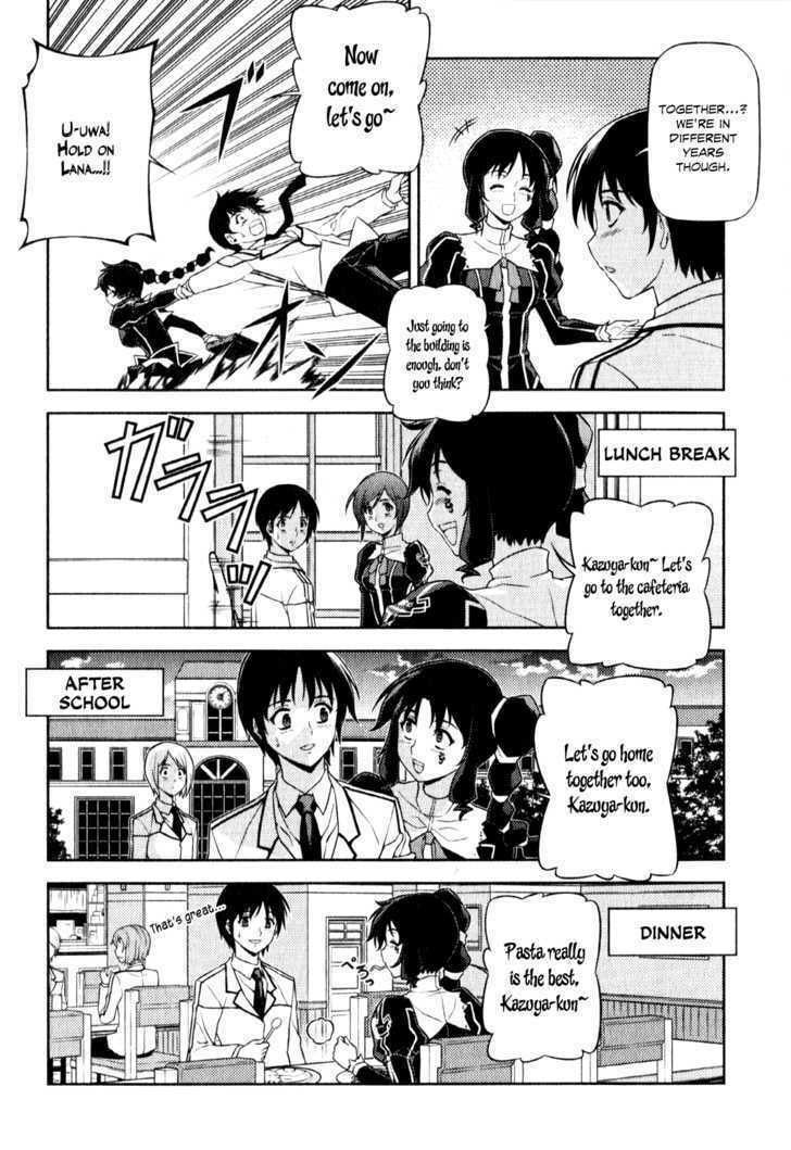 Freezing – Chapter 51 page 12