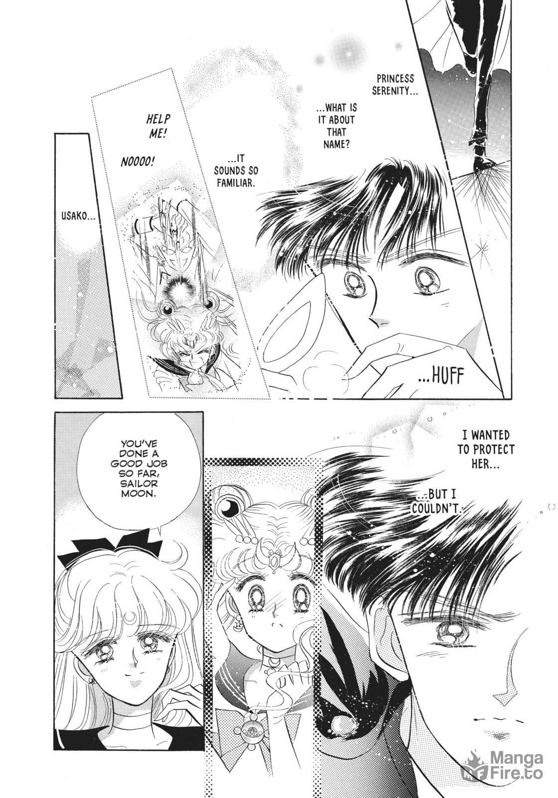 Minako – Sailor V page 8