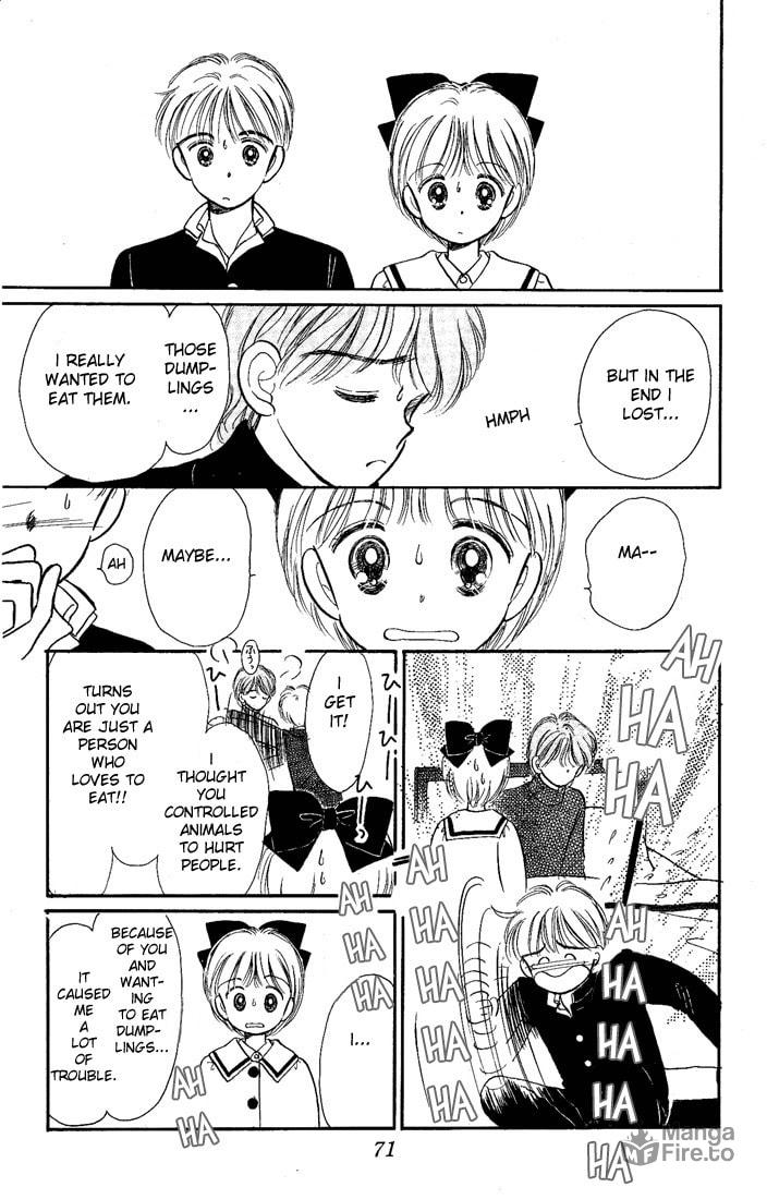 Hime-chan no Ribbon – Chapter 11 page 26