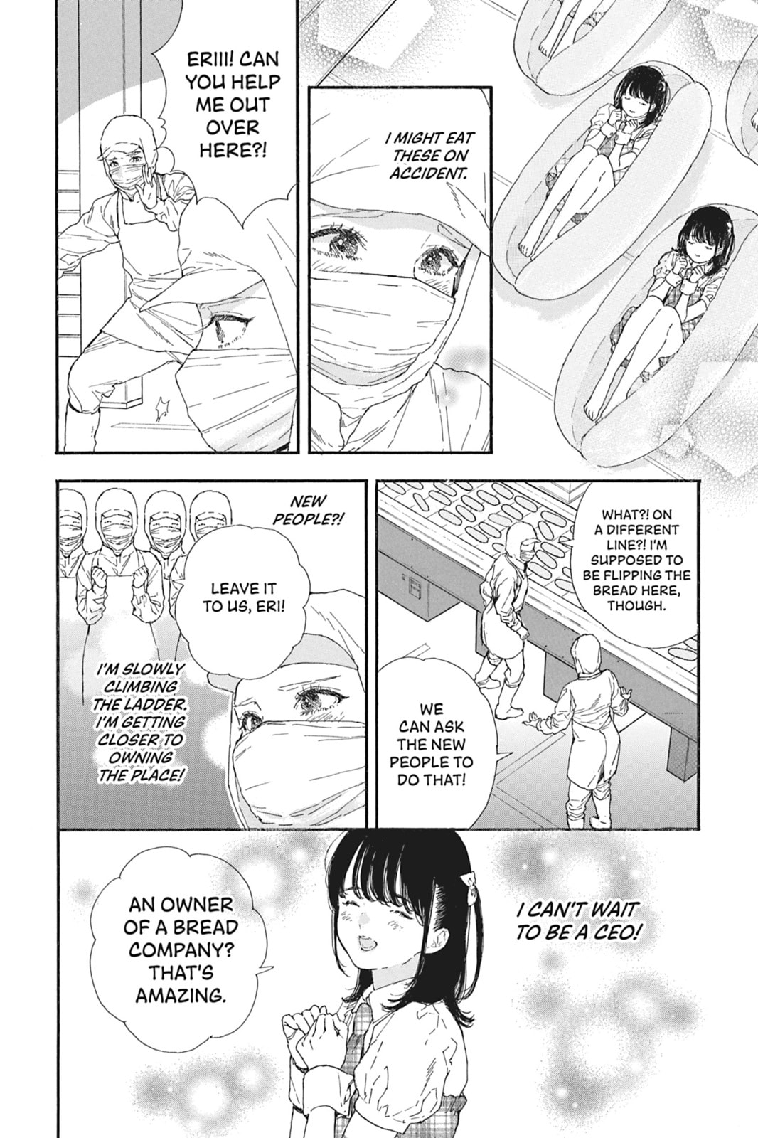 If My Favorite Pop Idol Made It to the Budokan, I Would Die – Chapter 50 page 27