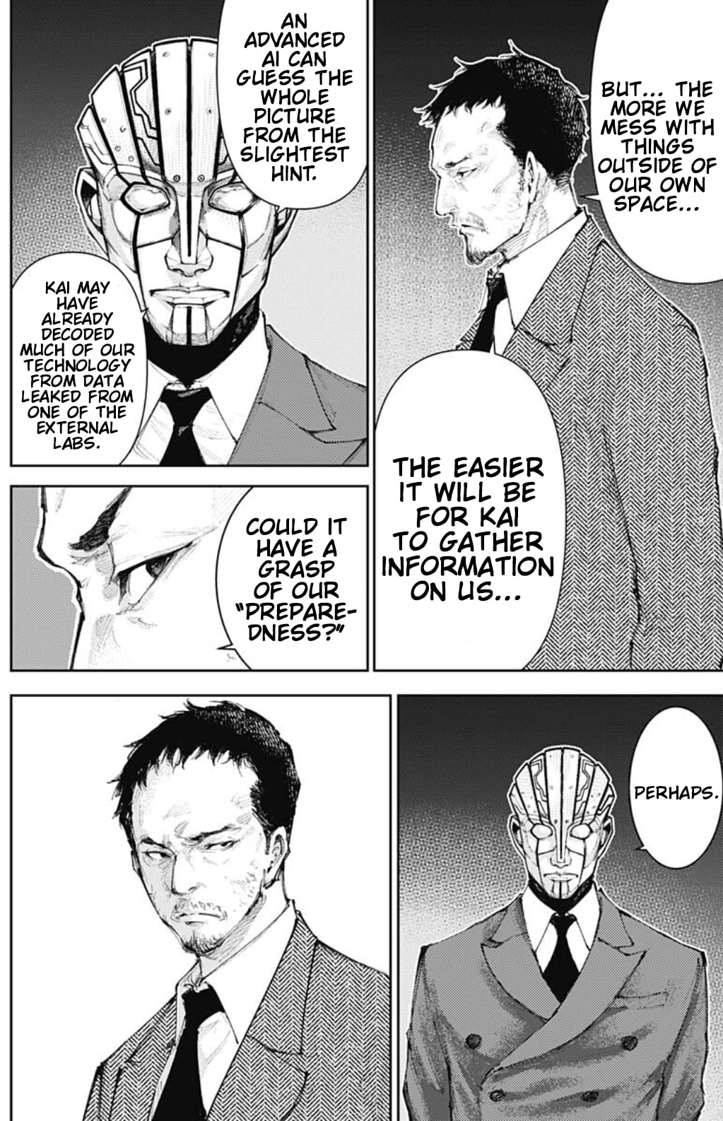 What I'm Here For page 1