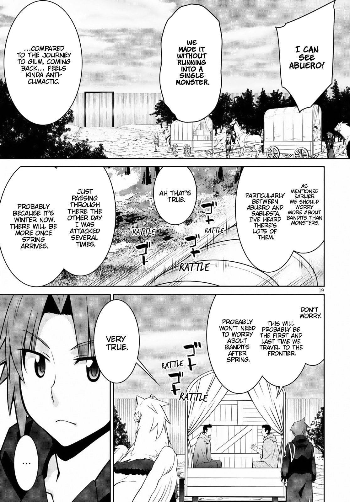 Legend – Chapter 68 page 18
