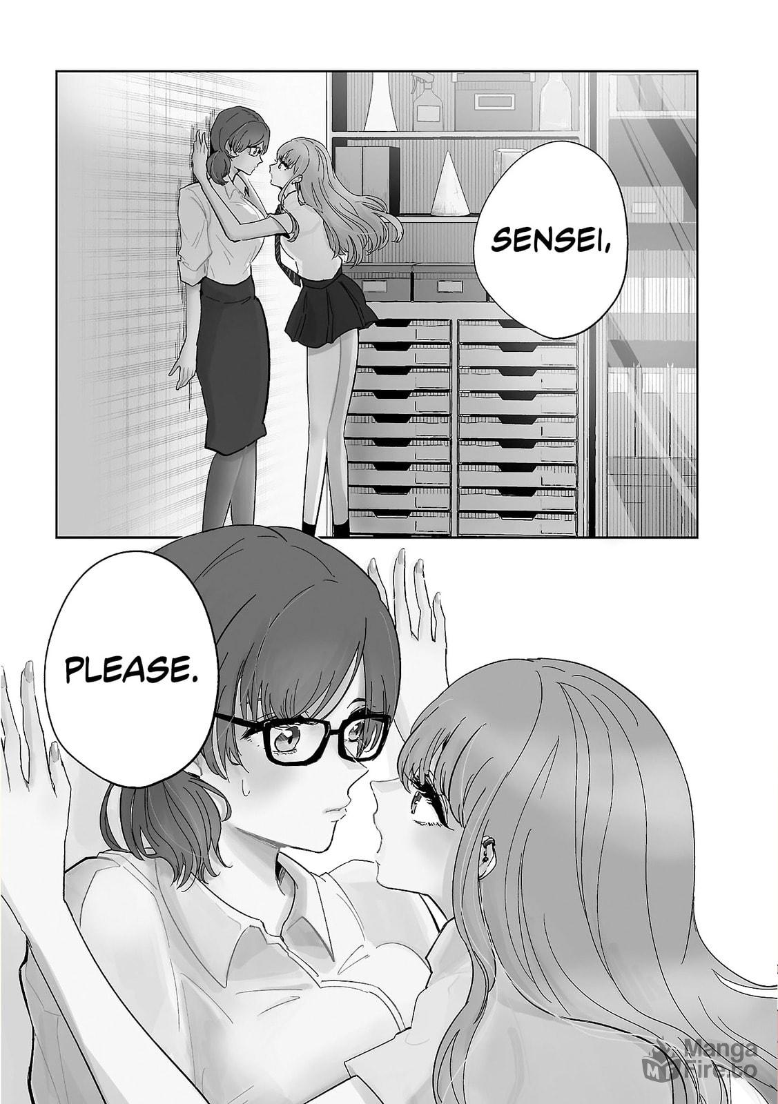 Oshiegoto – Chapter 1 page 5