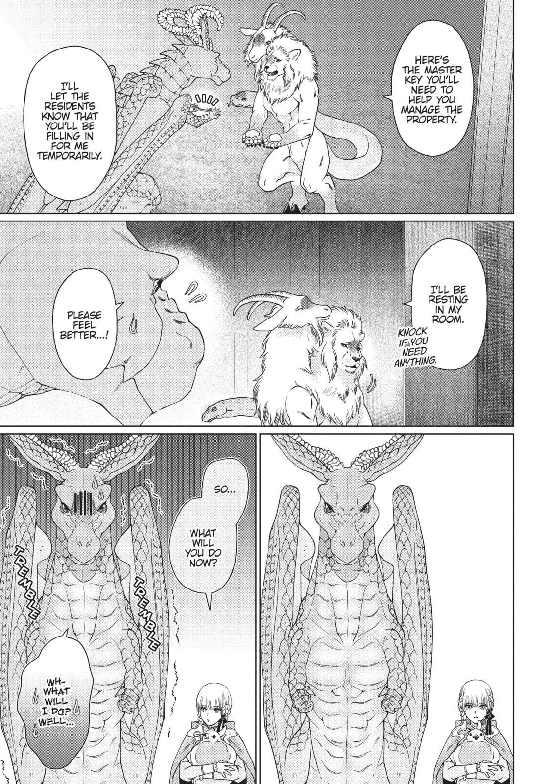 Dragon Becomes a Landlord page 10