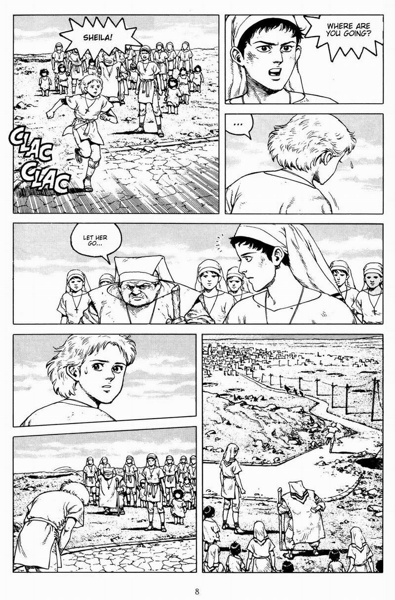 The Legend of Mother Sarah – Chapter 27 page 7