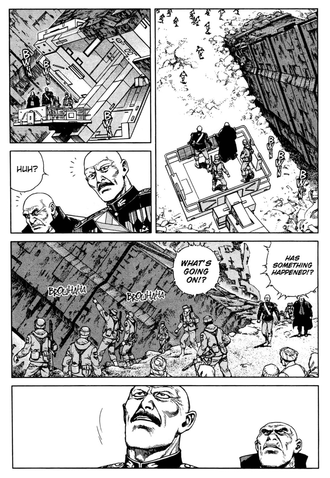 The Legend of Mother Sarah – Chapter 60 page 10