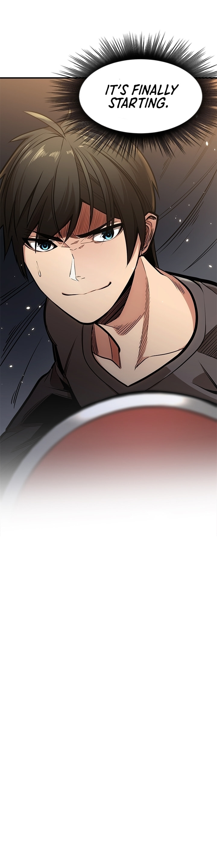 The Tutorial Is Too Tough! – Chapter 3 page 12