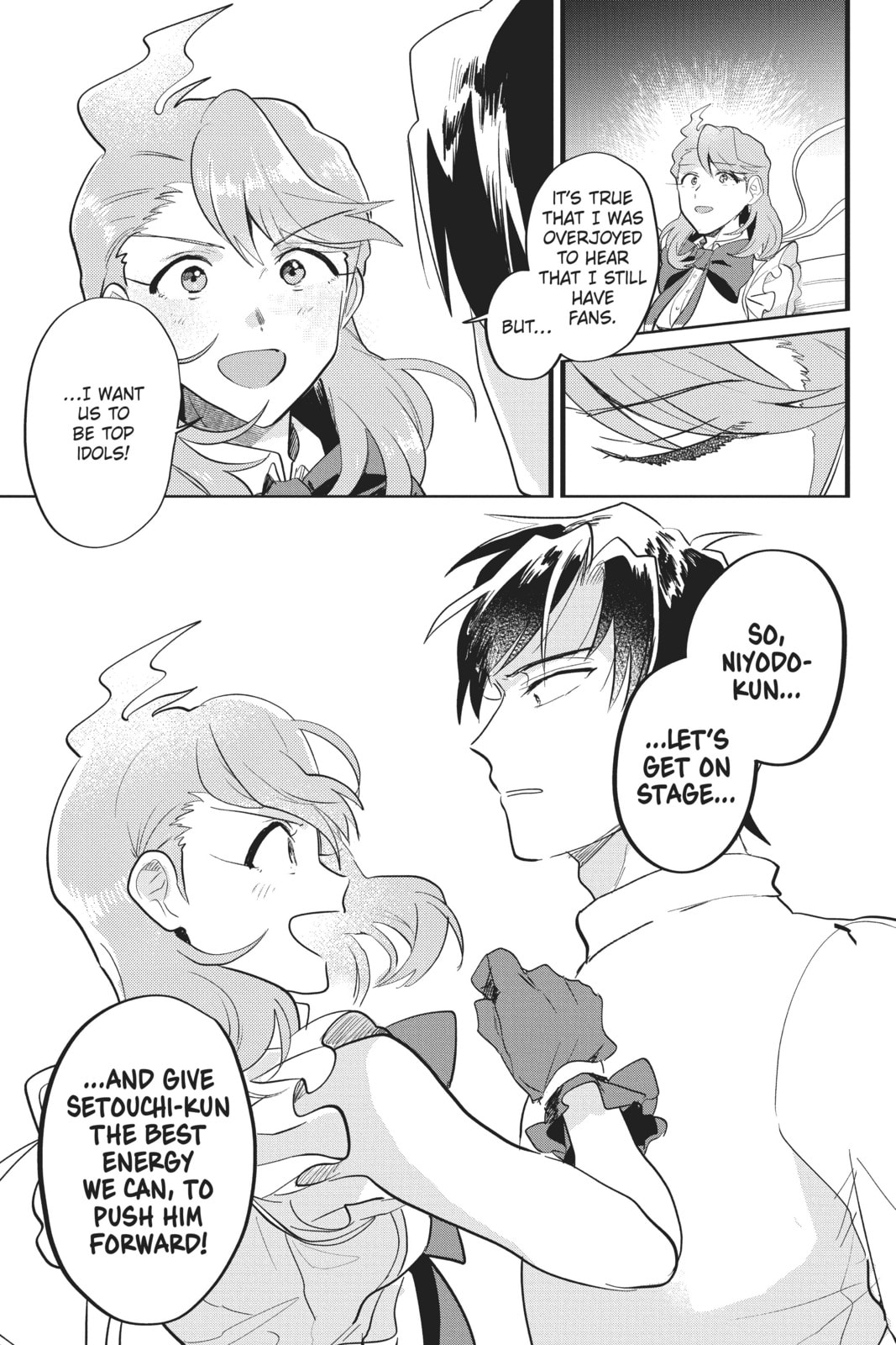 Phantom of the Idol – Chapter 13 page 16