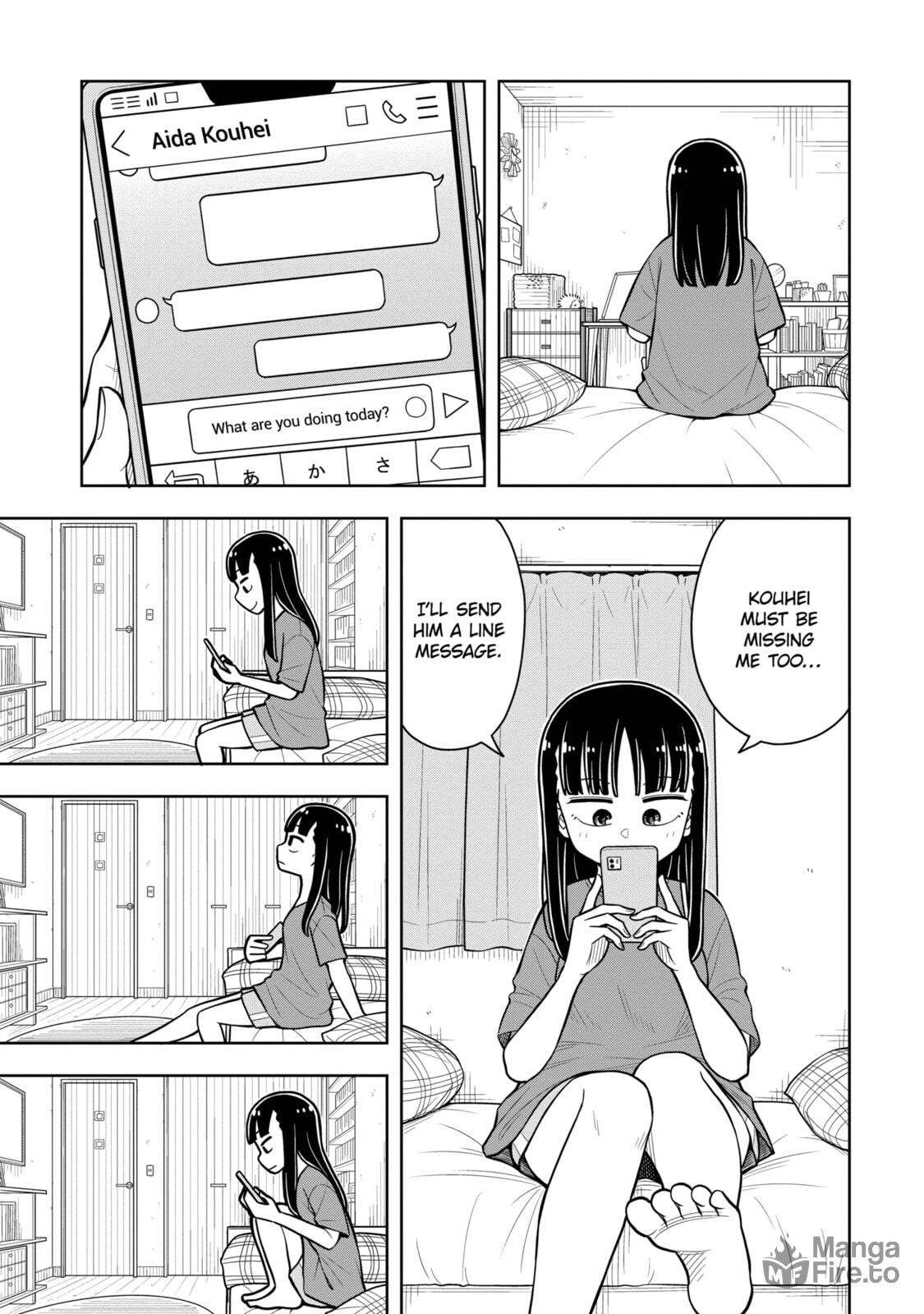 Childhood Friend and Going back to Hometown page 2