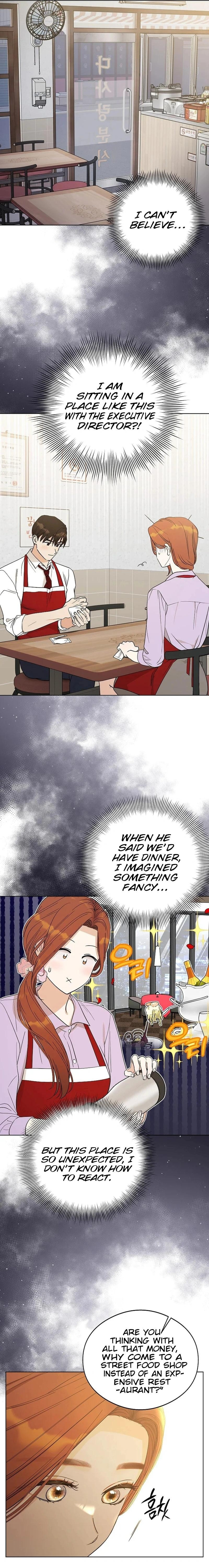 The Purpose of Marriage – Chapter 6 page 1