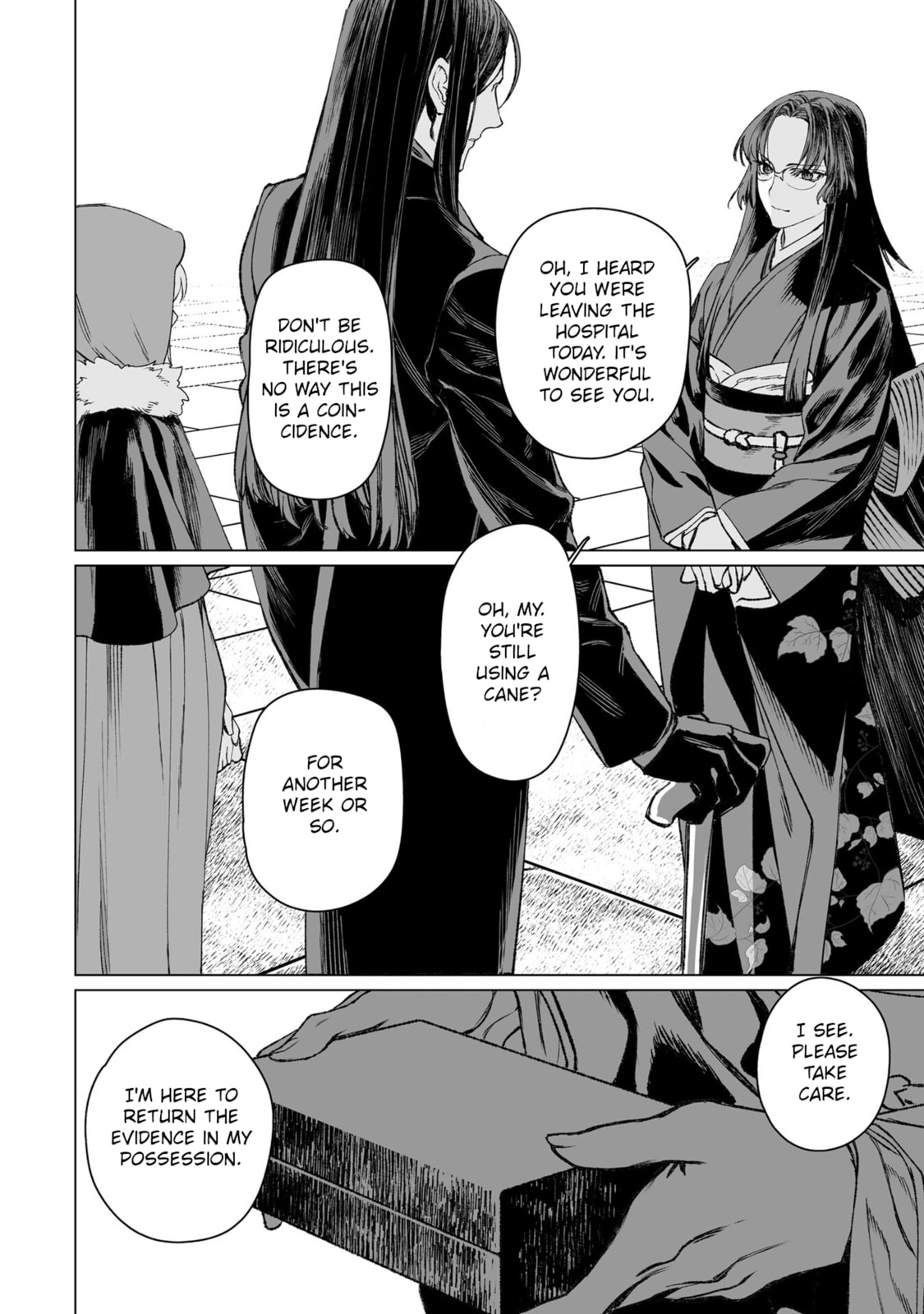 Lord El-Melloi II Case Files – Chapter 56 page 16
