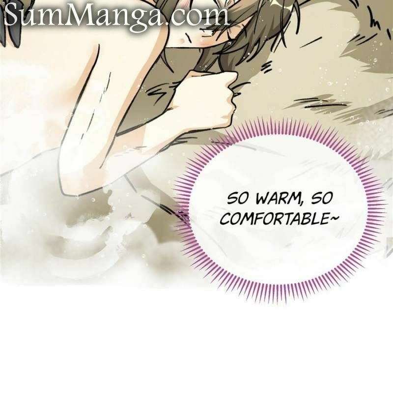 Clumsy Master, You've Crossed the Line! – Chapter 8 page 37