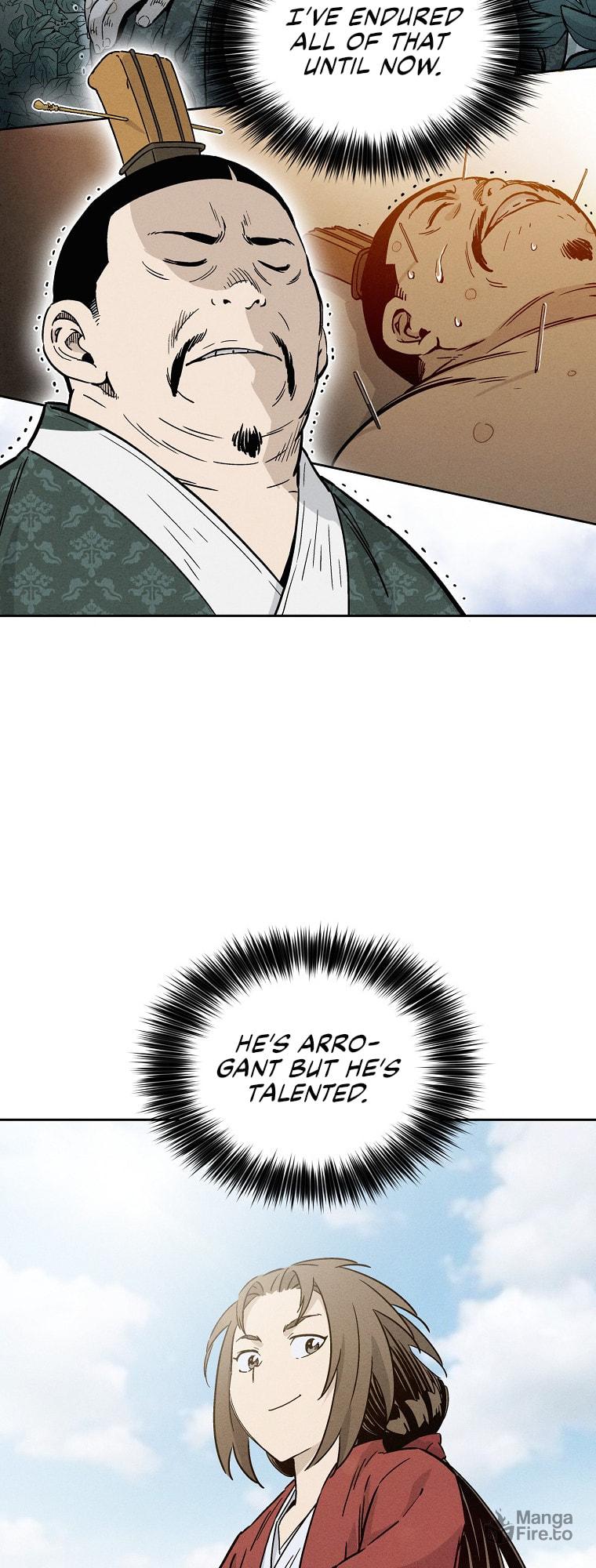 The Divine Surgeon – Chapter 43 page 20