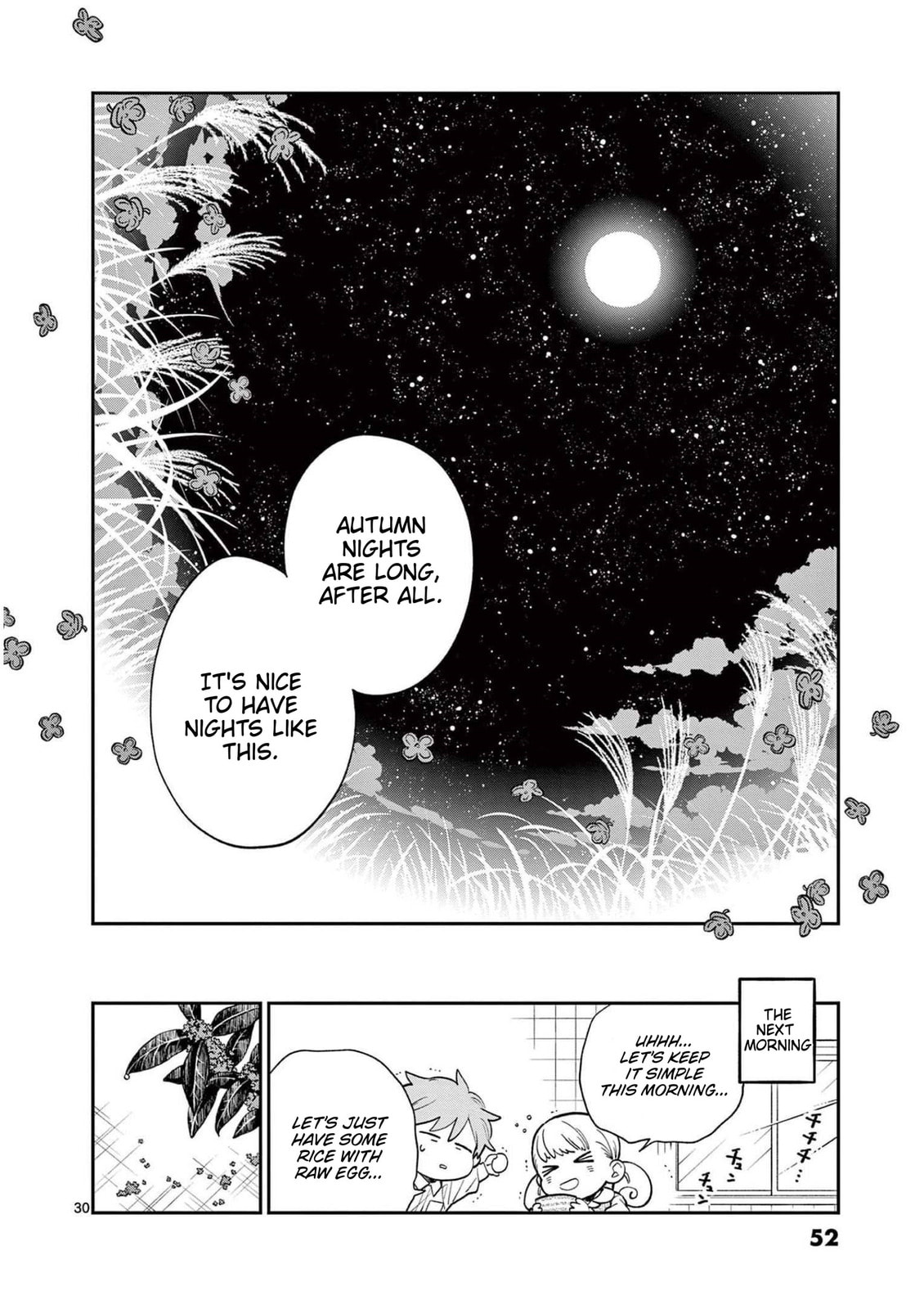 To You on a Sleepless Night page 28