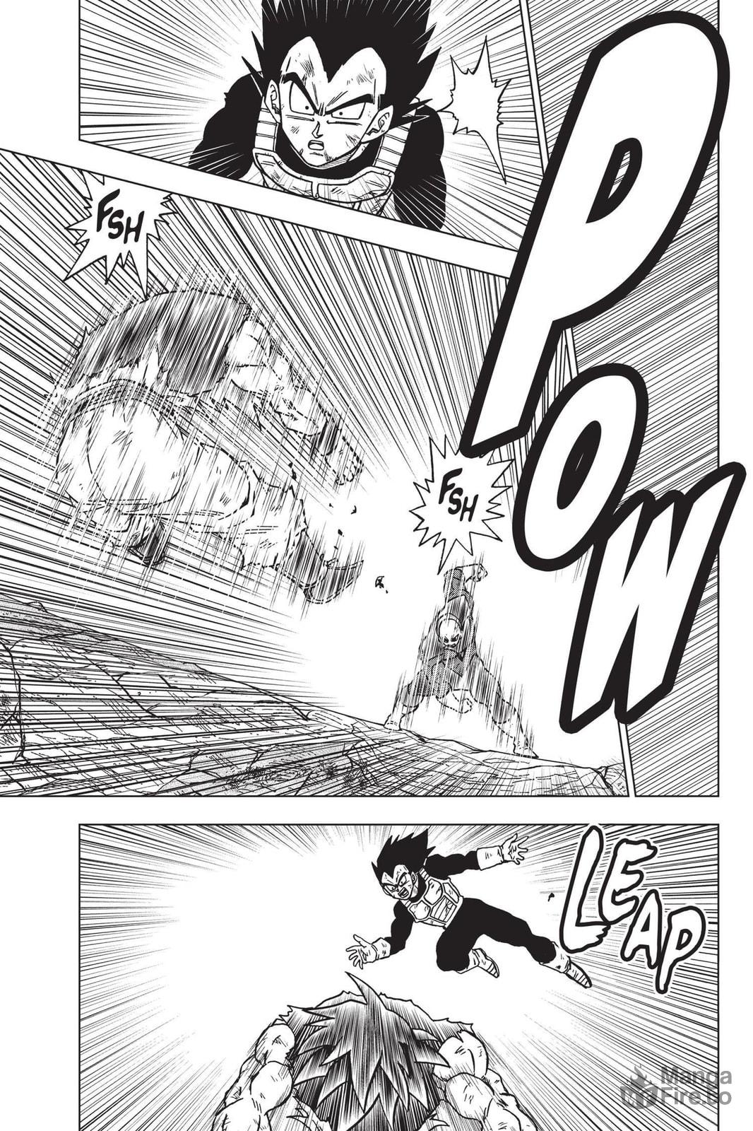 Ultra Instinct page 34