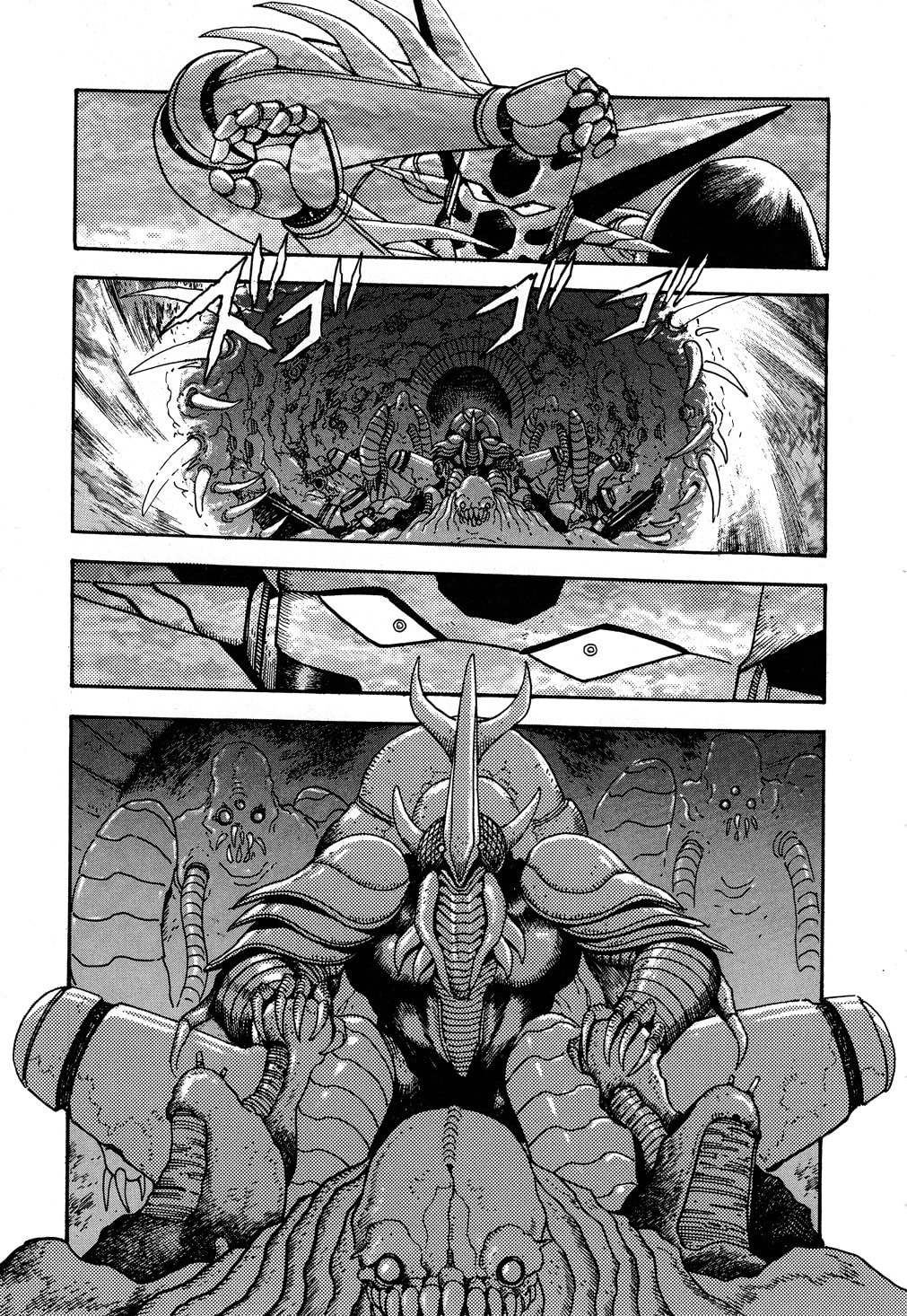 First Contact Act II page 28