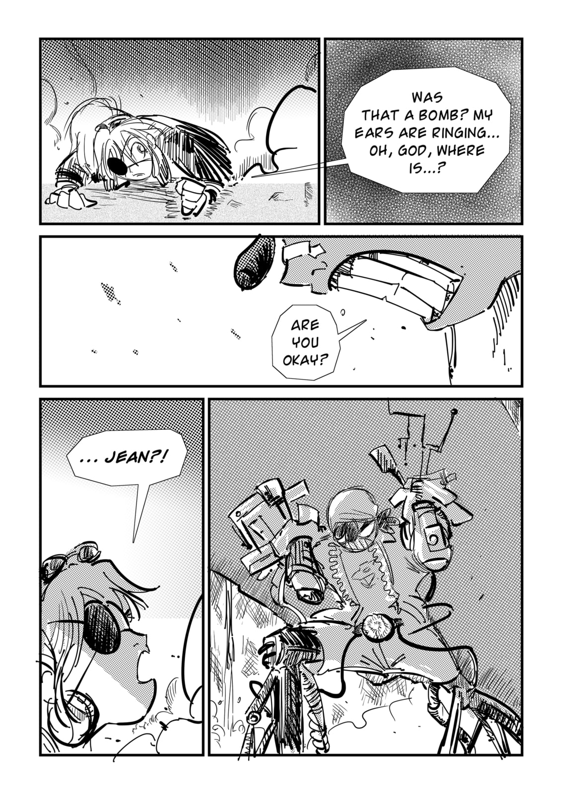 Collectors! page 1