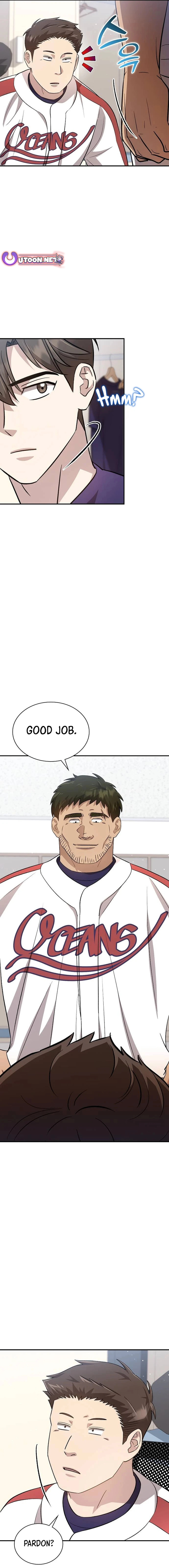 Genius Hitter Hits Fastball – Chapter 42 page 2