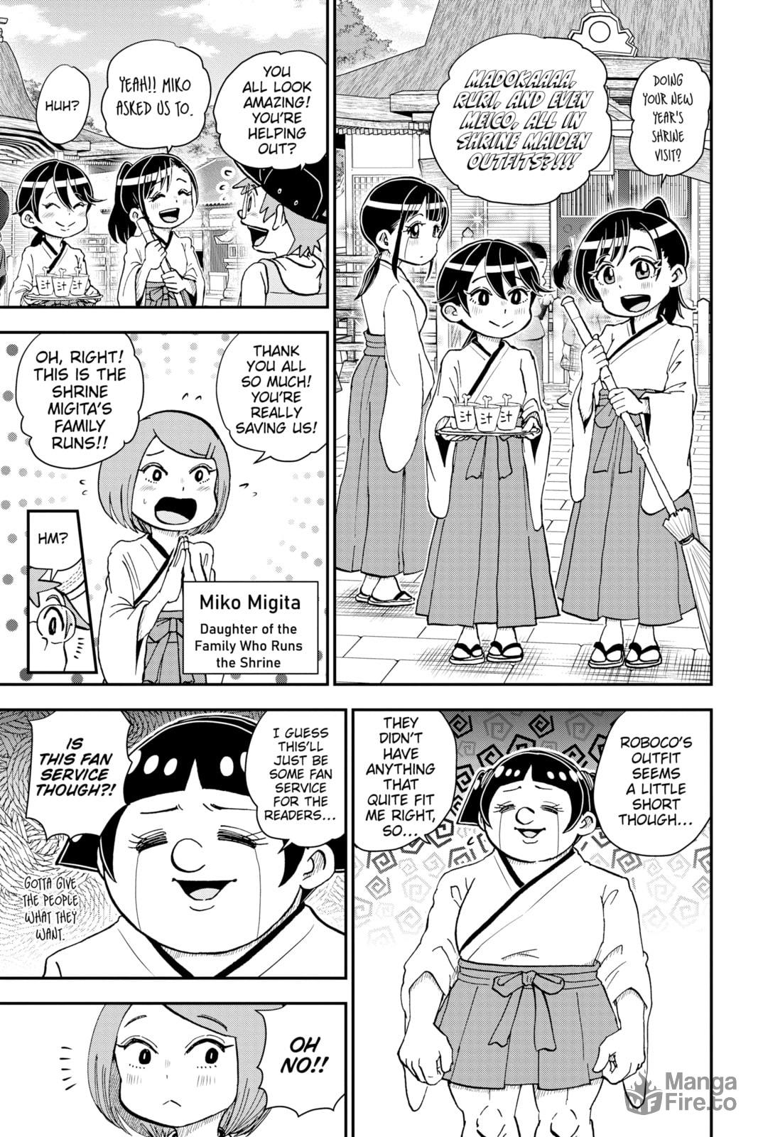 The New Year & Roboco page 4