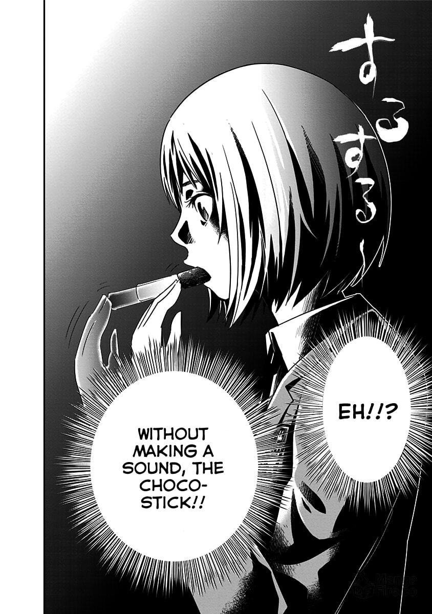 Goldencorn and Mogusa-san page 8