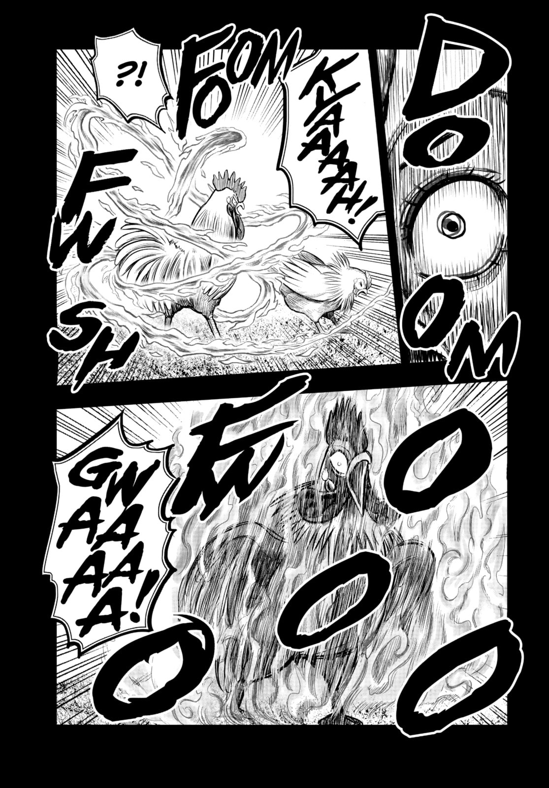 ONE-TRICK ROOSTER page 3