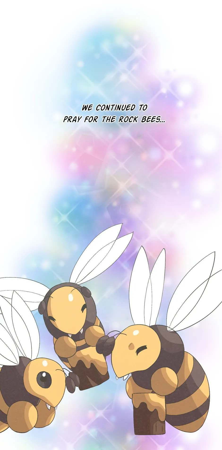 Goodbye, Rock Bees page 28