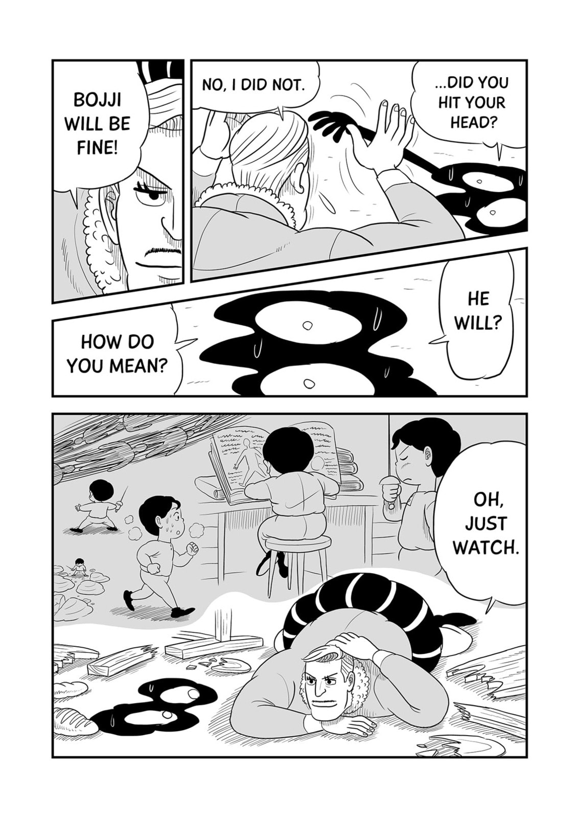 Ranking of Kings – Chapter 46 page 13