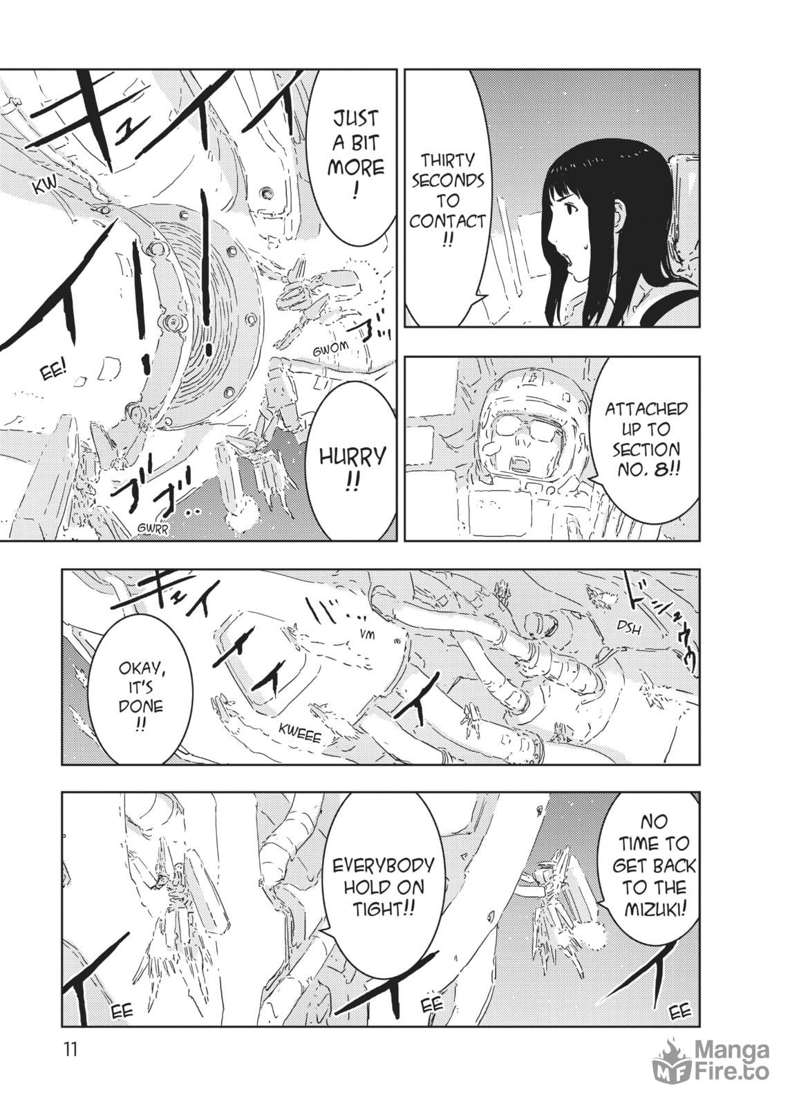 The First Assault Fleet's Decision page 9