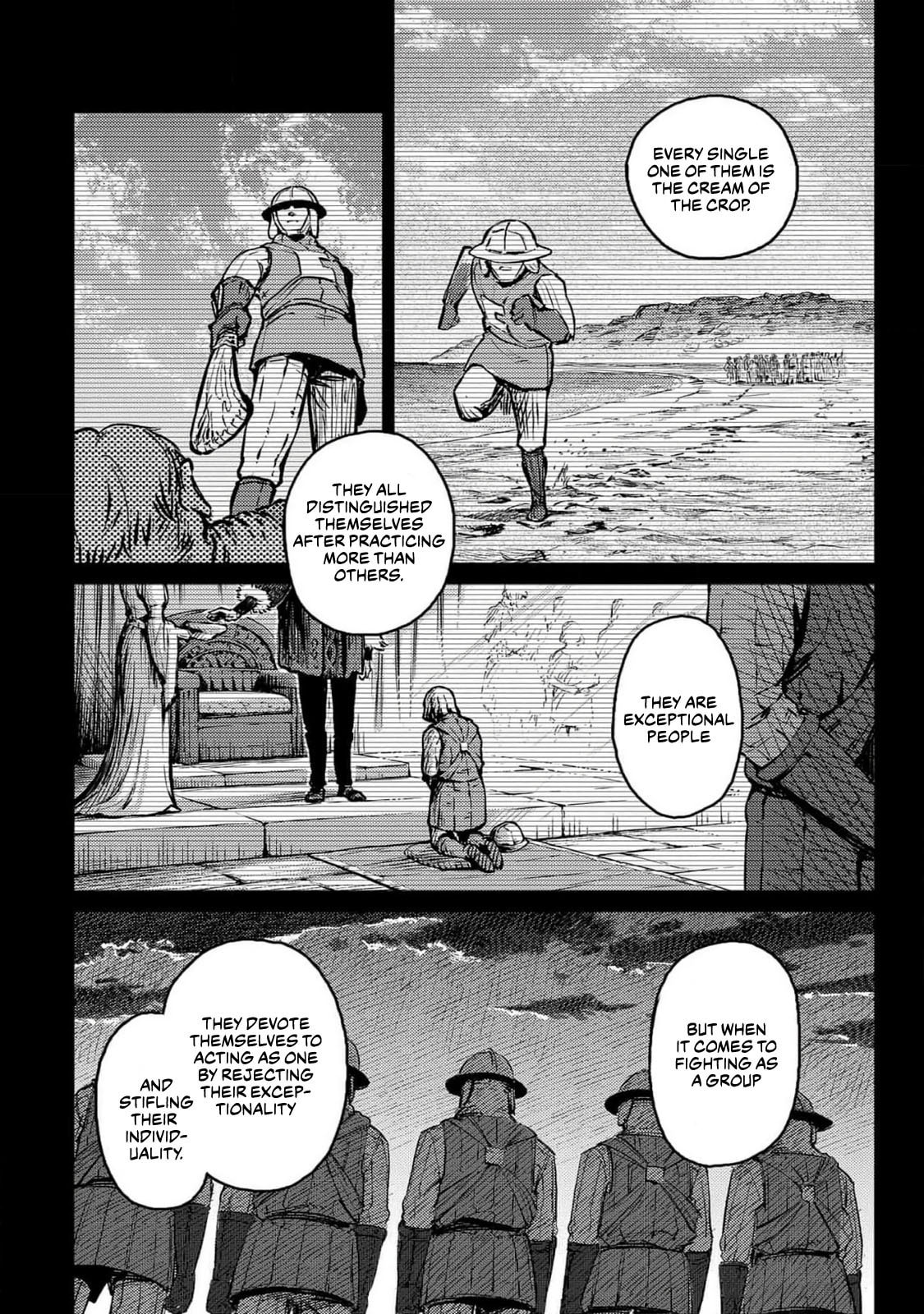 One among ten thousand page 40