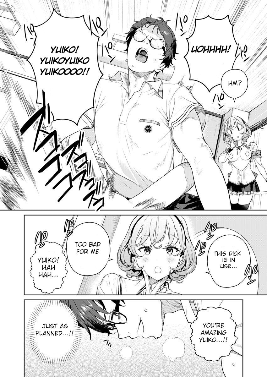 Operation "Boy Who Moaned Wolf" page 7