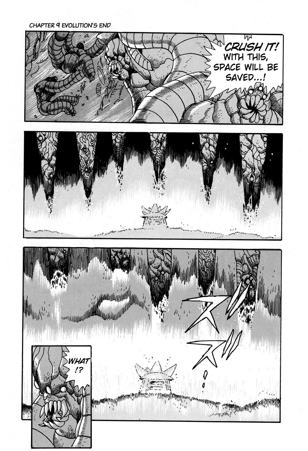 Evolution's End page 58