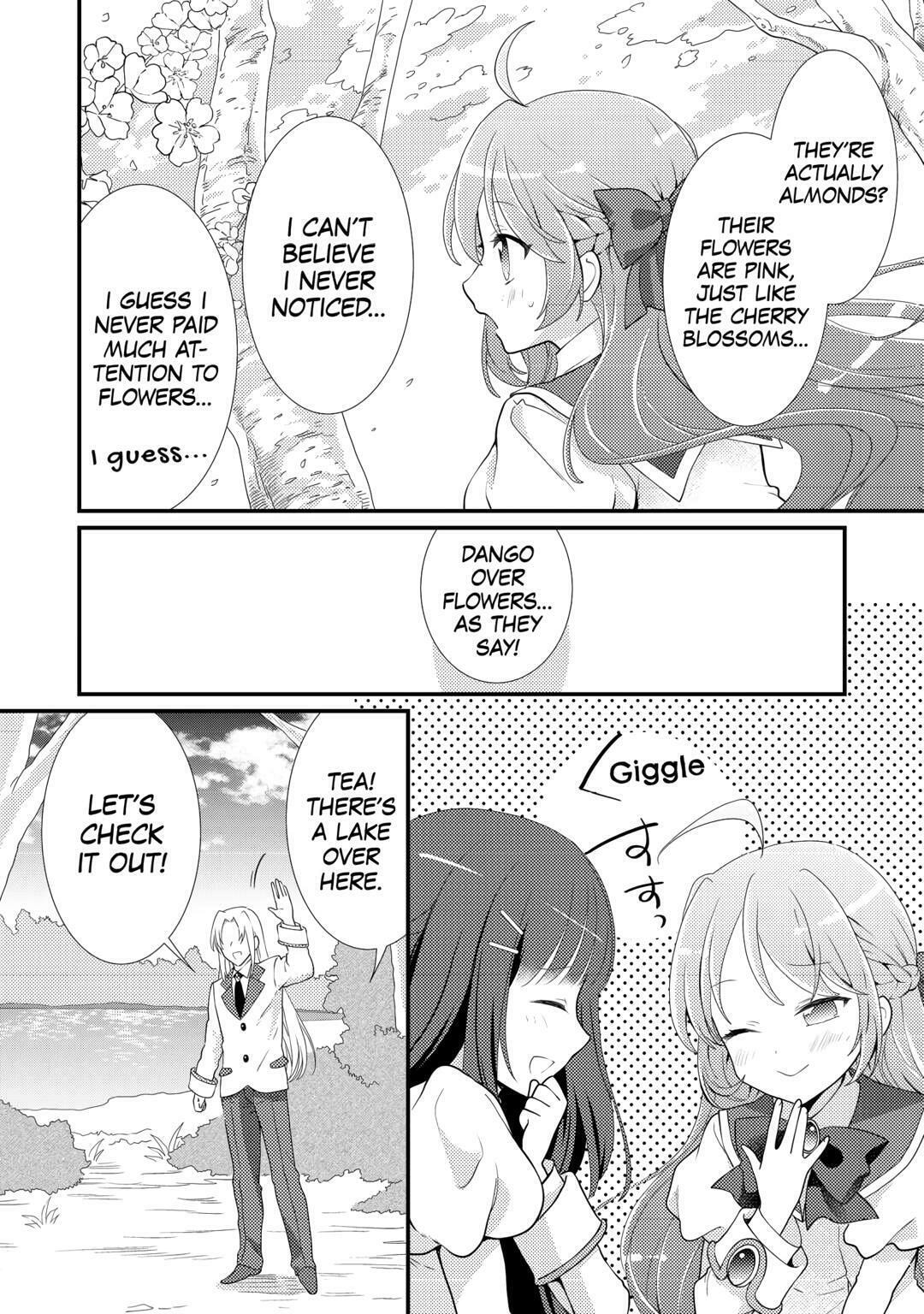 The Reincarnated Princess Craves Common People Food – Chapter 27 page 21