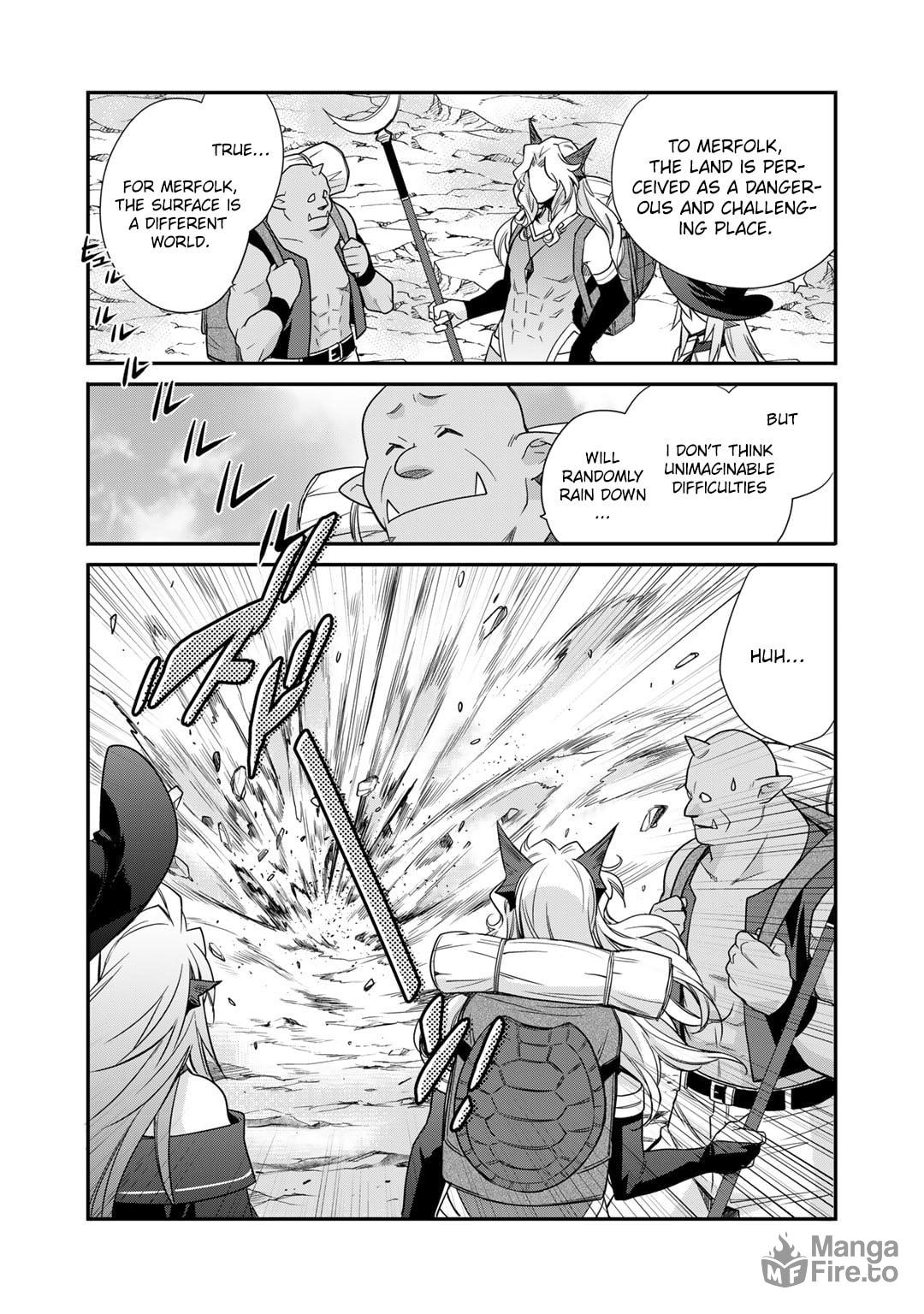 Let's Buy the Land and Cultivate It in a Different World – Chapter 45 page 14