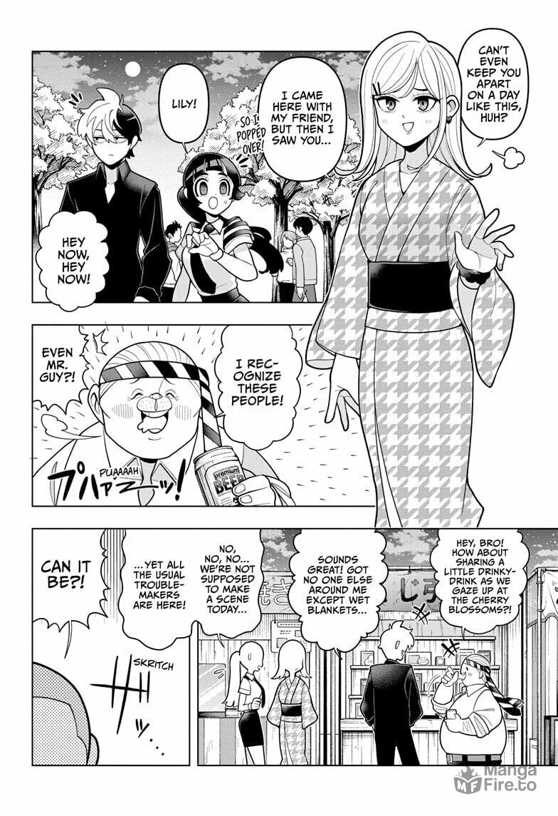 The Food Stall – Guard Senior Police Officer page 5