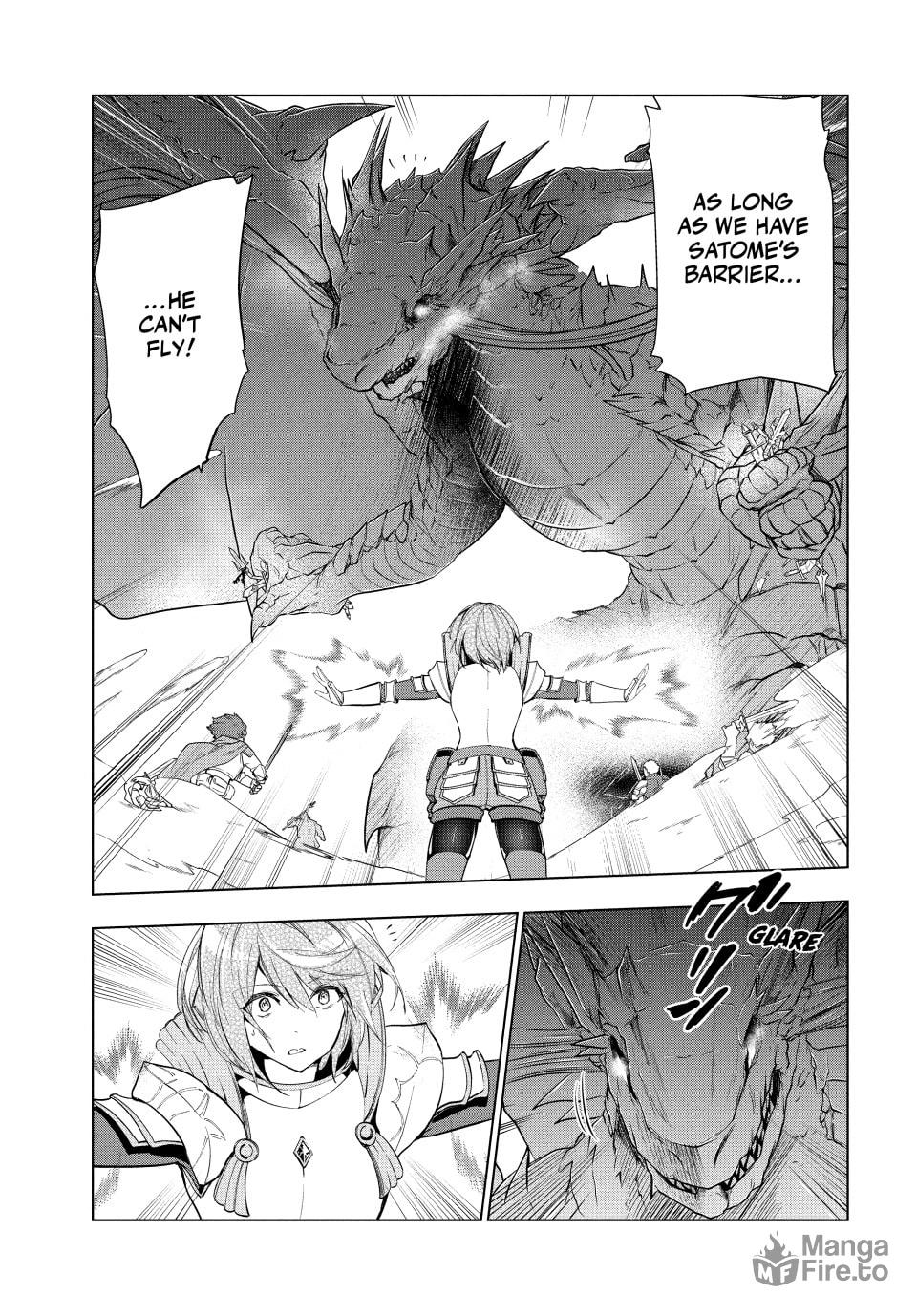 Kaiko sareta Ankoku Heishi (30-dai) no Slow na Second Life – Chapter 28 page 2