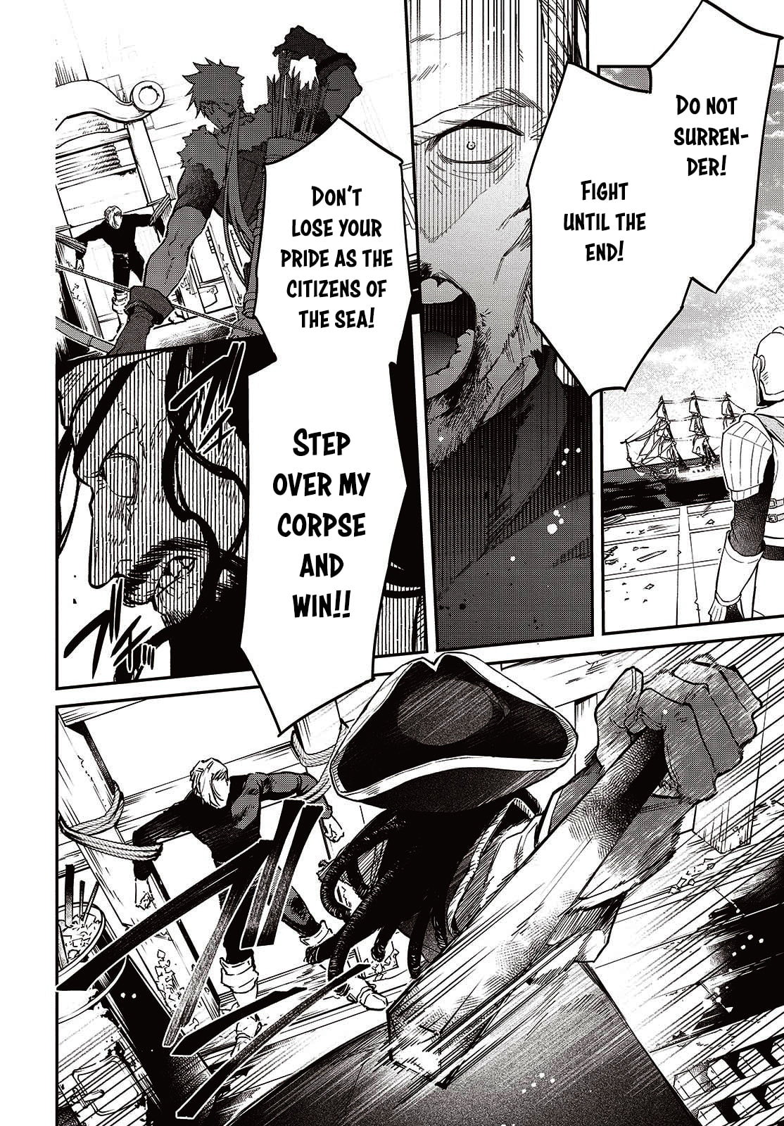 The Reformation of the World as Overseen by a Realist Demon King – Chapter 54 page 18