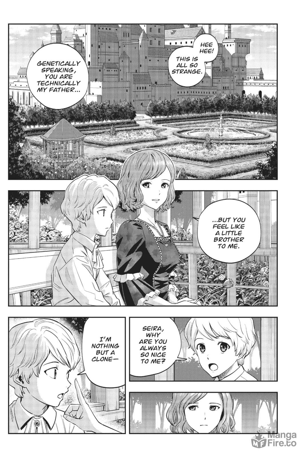 Astra Lost in Space – Chapter 44 page 2