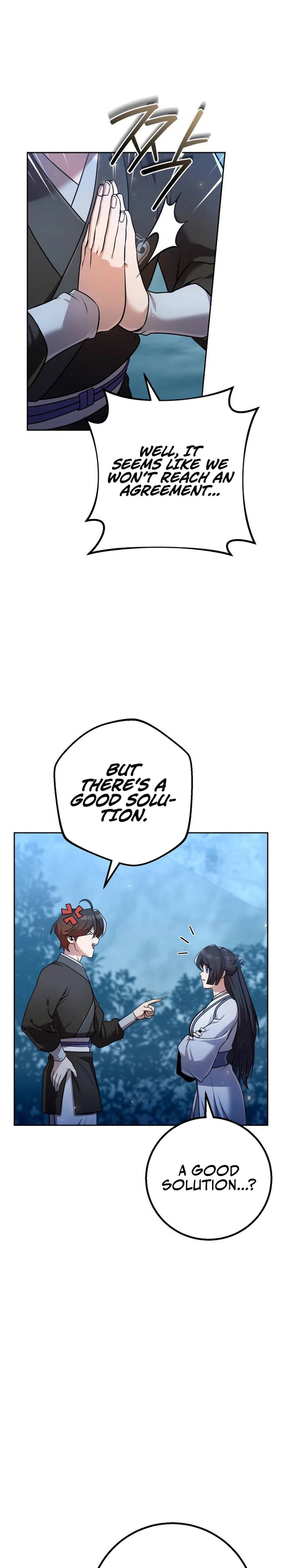 The Second Eunuch Regains His Manhood – Chapter 27 page 9