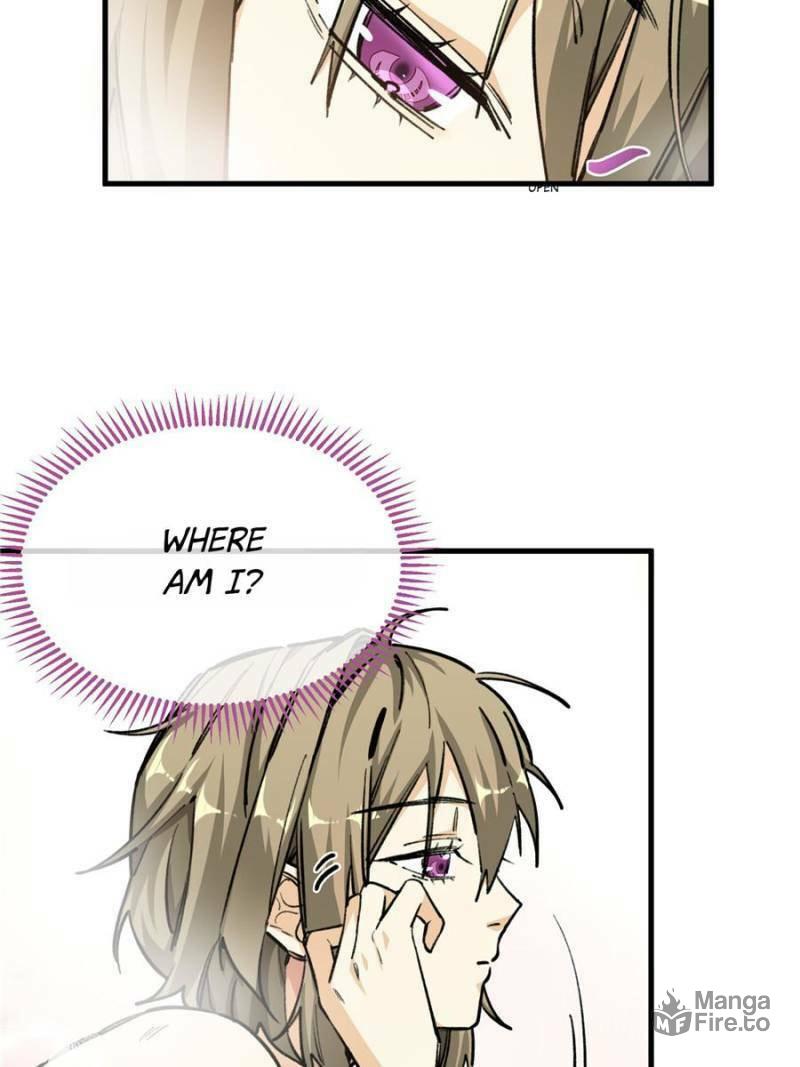 Clumsy Master, You've Crossed the Line! – Chapter 8 page 39