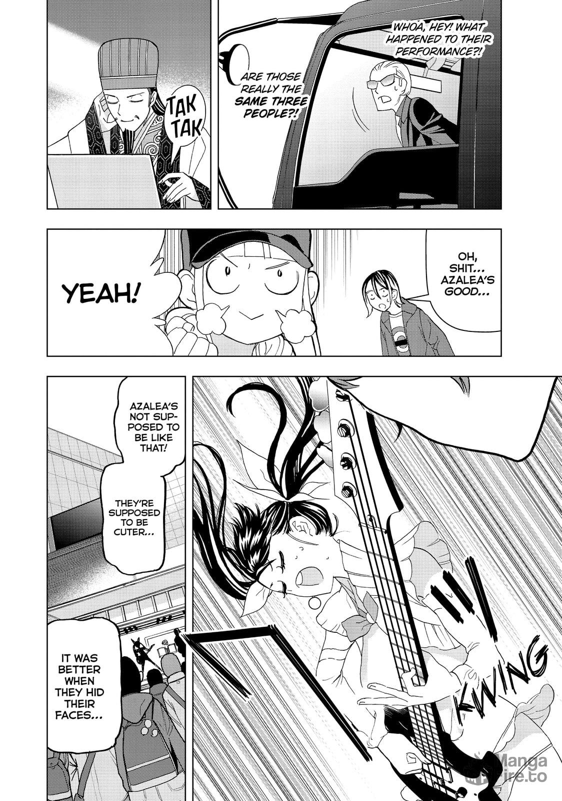 AZALEA Reborn page 5