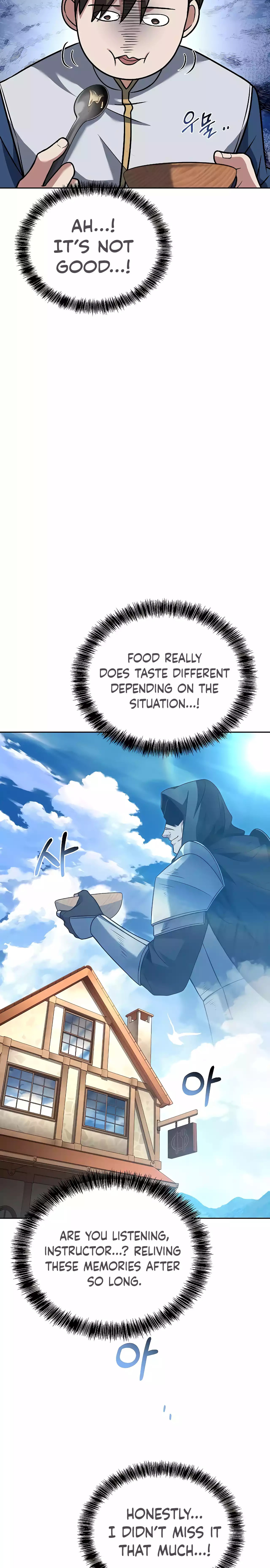 A Wizard's Restaurant – Chapter 39 page 14