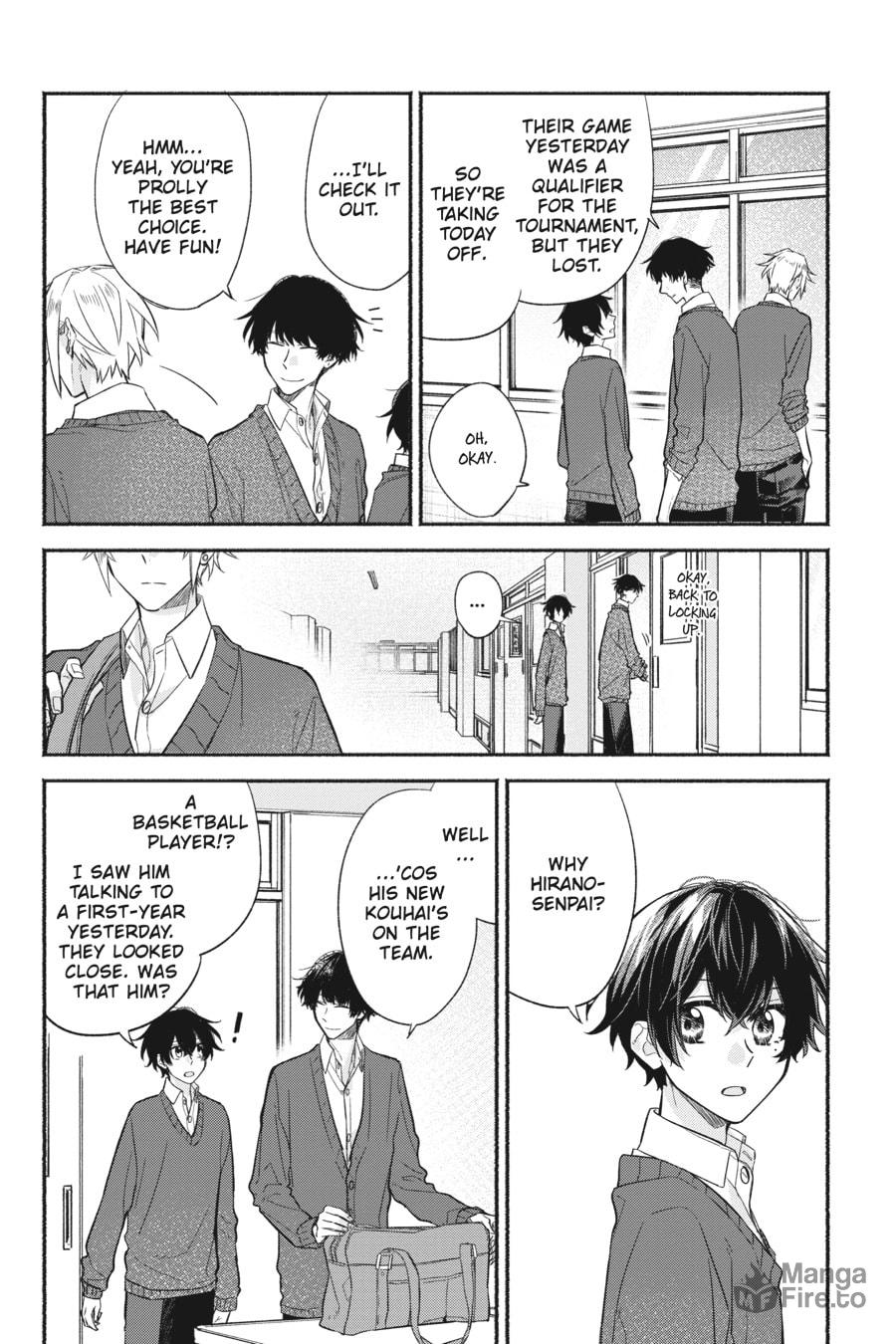 Hirano and Kagiura – Chapter 2 page 5