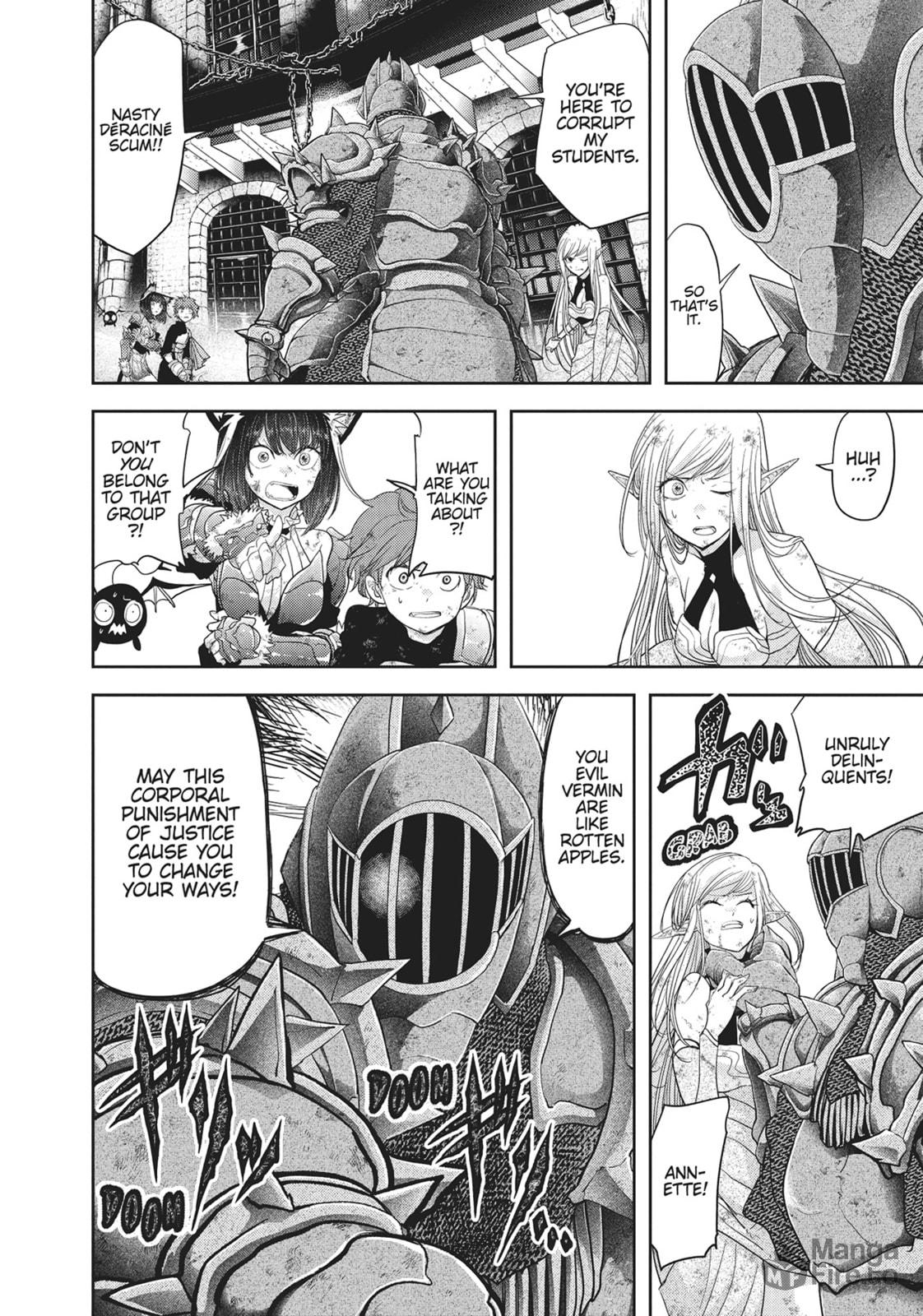 No Longer Allowed In Another World – Chapter 34 page 11