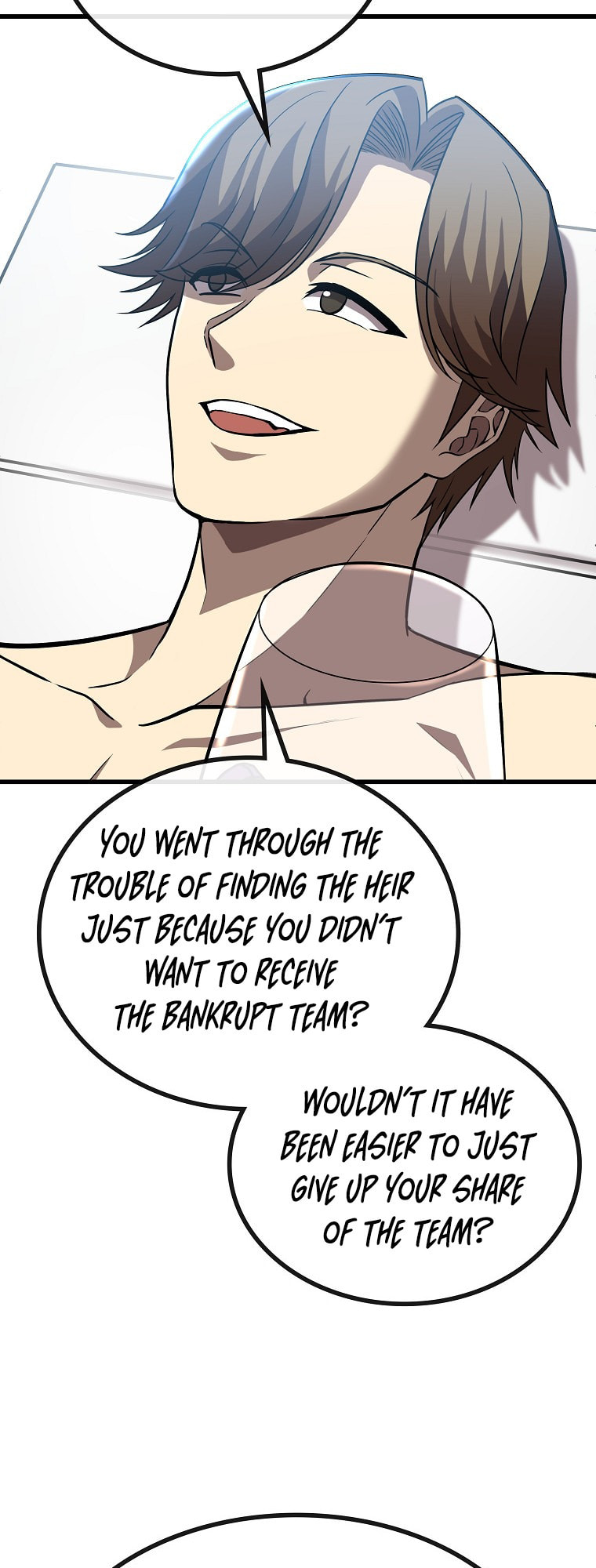 Dark Haired Tactical Genius – Chapter 4 page 63