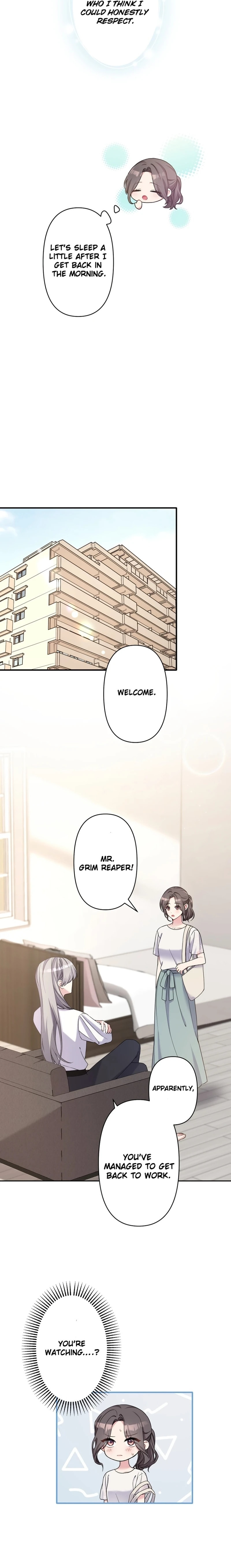 Watashi o Aisuru Sannin no Danna-sama – Chapter 3 page 21