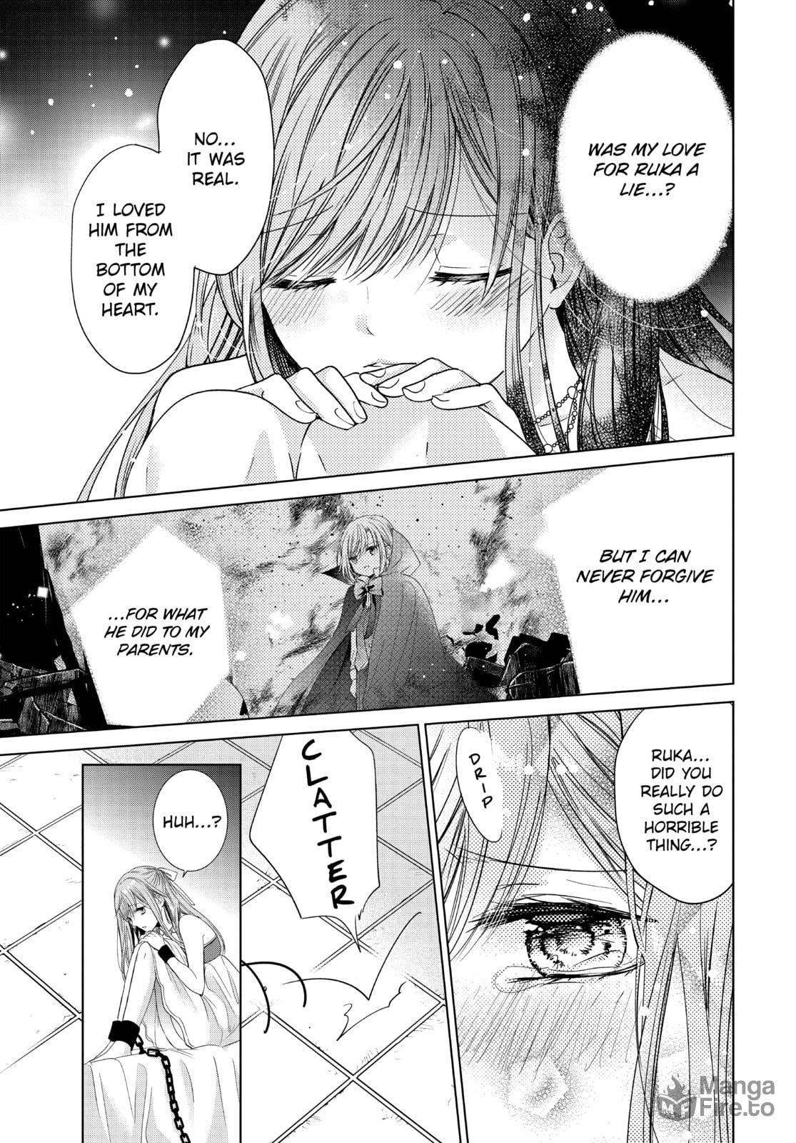 Vampire Dormitory – Chapter 36 page 20